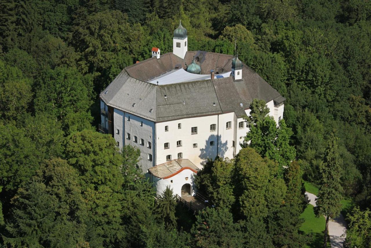 Hotel Schloss Amerang Luaran gambar