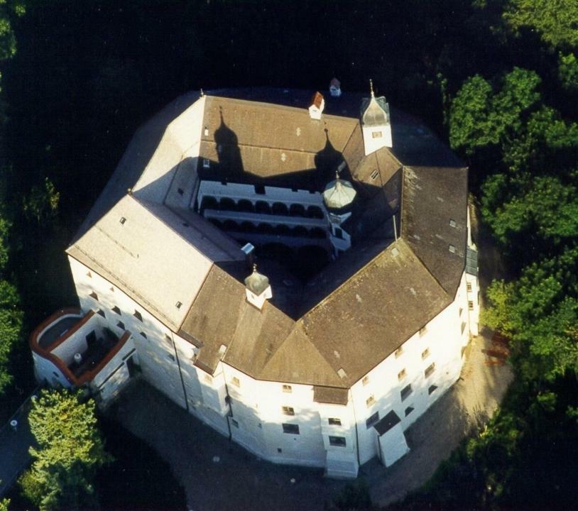 Hotel Schloss Amerang Luaran gambar