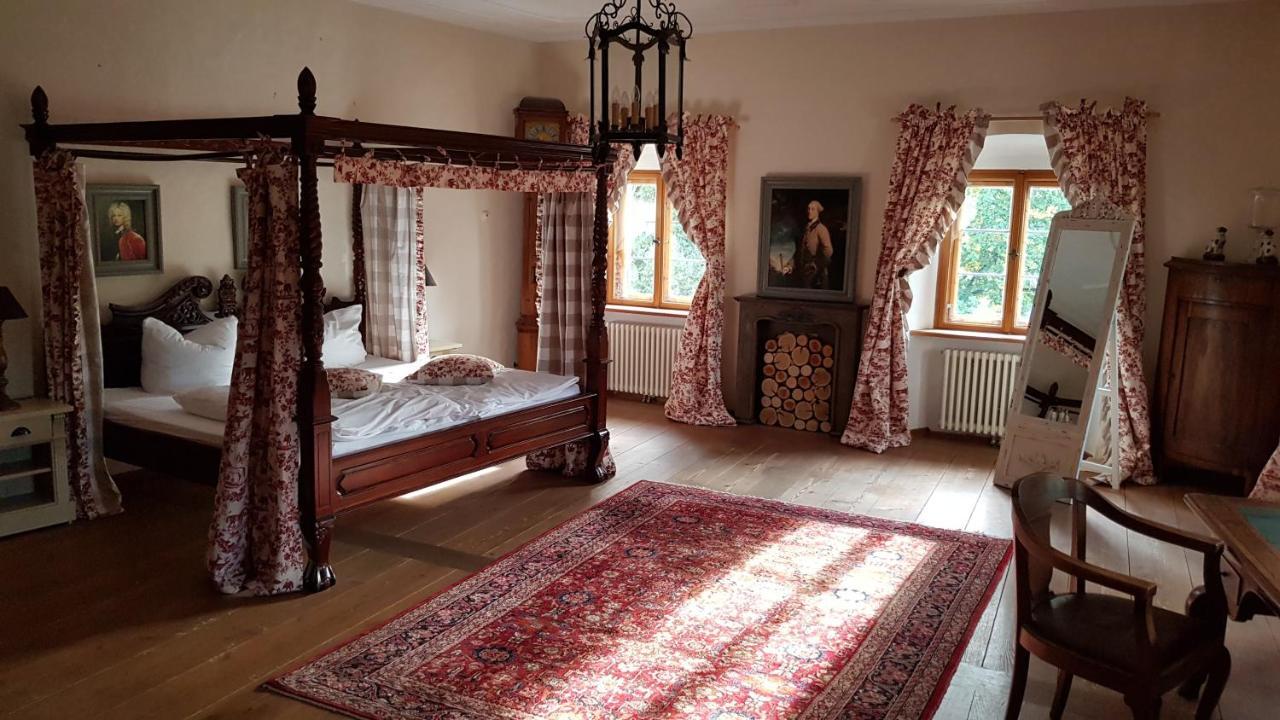 Hotel Schloss Amerang Luaran gambar